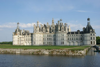 Les mystères cachés dans le château de Chambord Chambord-un