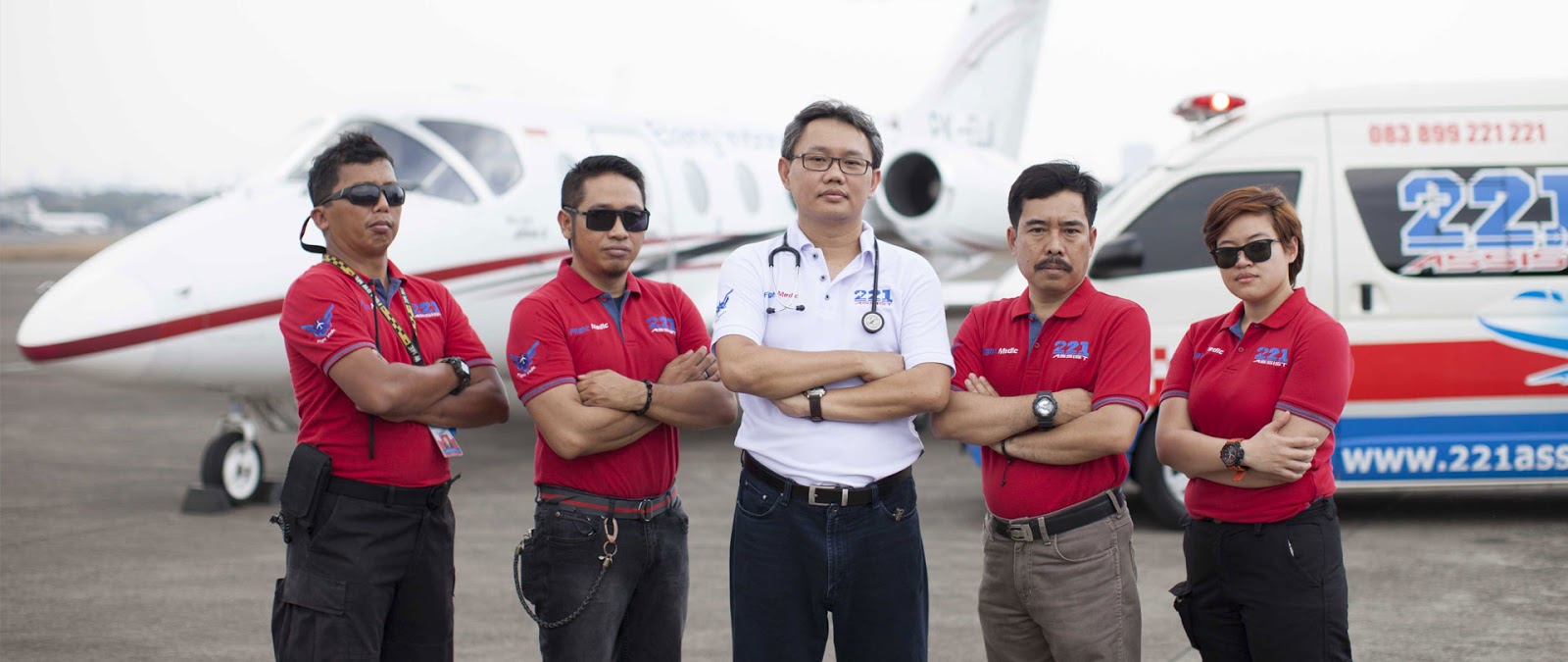 AIR AMBULANCE SERVICE - 221ASSIST - 221 Assist - Air Ambulance Services