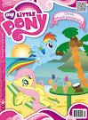 My Little Pony Czech Republic Magazine 2012 Issue 7