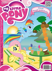 My Little Pony Czech Republic Magazine 2012 Issue 7