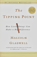 Malcolm Gladwell: Bod zlomu