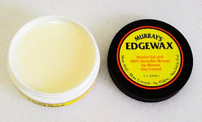 Tekstur Murray's Edgewax Tekstur Murray's Edgewax