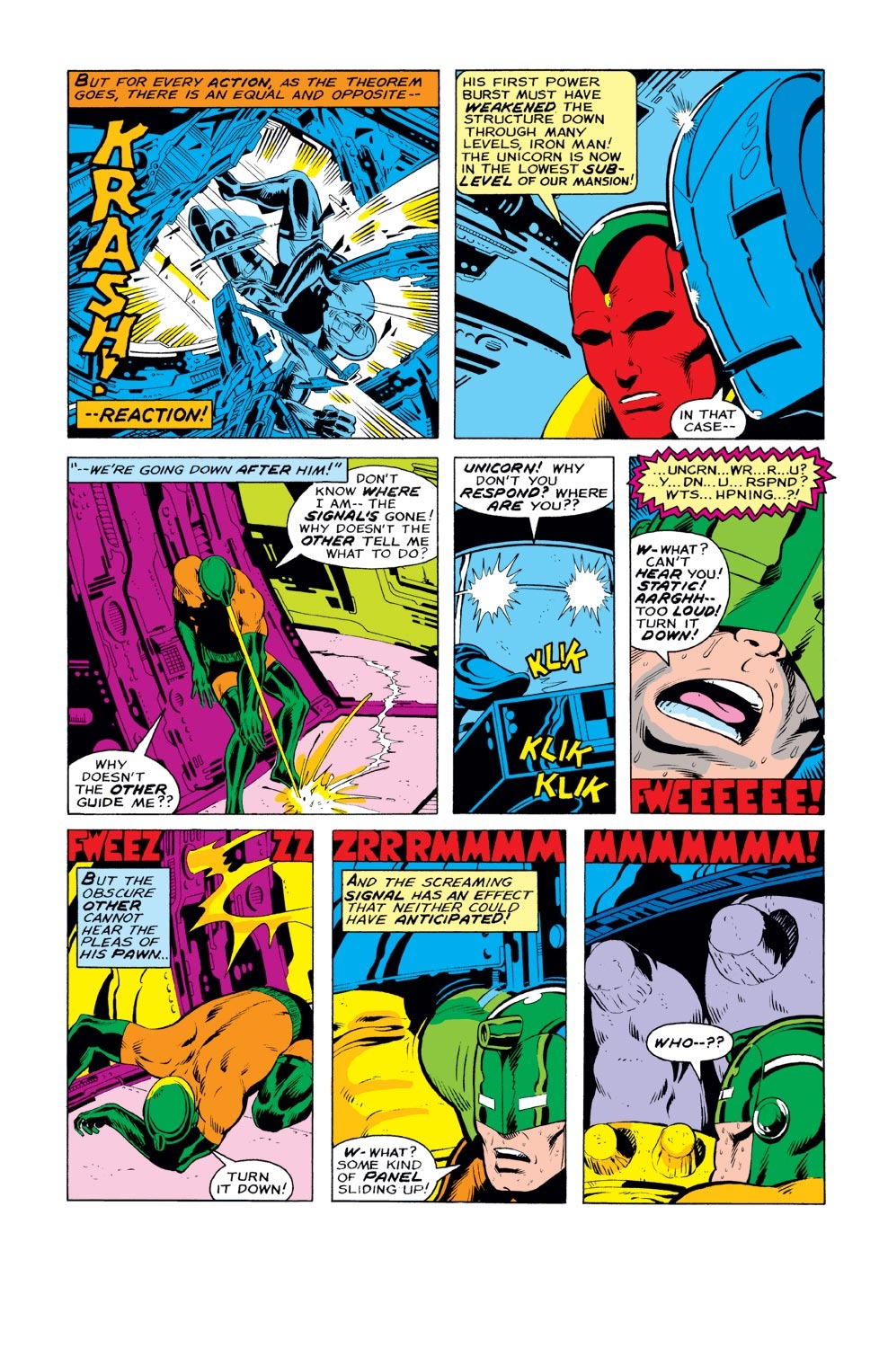 Read online Iron Man (1968) comic -  Issue #114 - 10