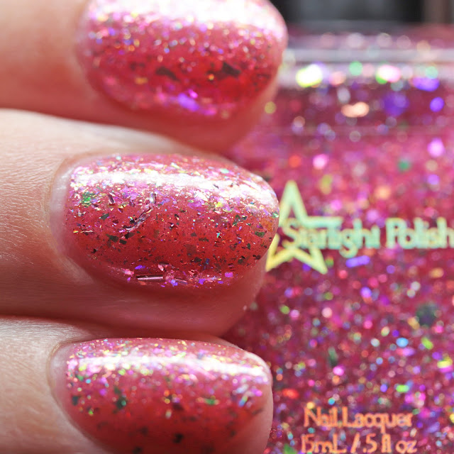 Starlight Polish Truly Outrageous!