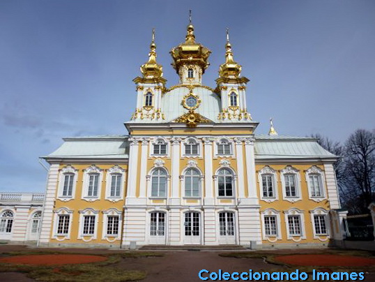 Palacio de Peterhof