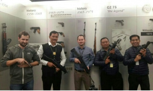 "Konflik Hubungan TNI dan POLRI",Grand Design untuk Pelemahan NKRI "Konflik Hubungan TNI dan POLRI",Grand Design untuk Pelemahan NKRI