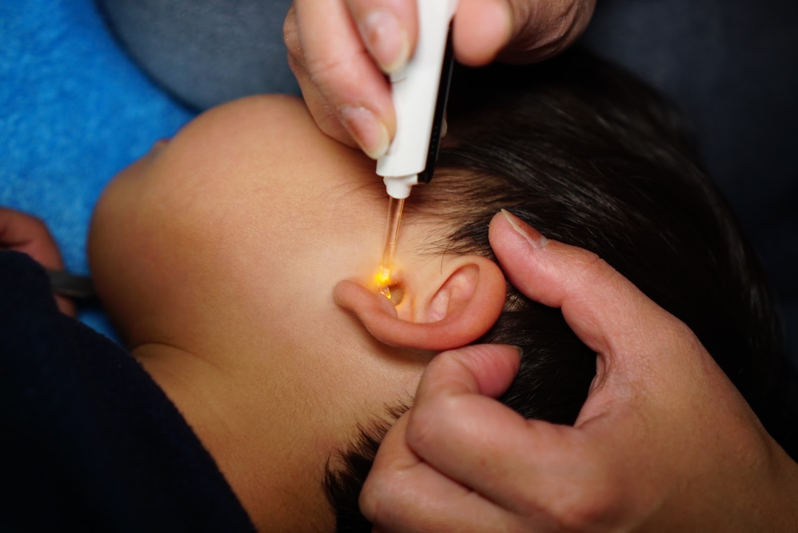 耳鏡の使い方とレビュー こどもの耳かきがすごく楽になった 父ちゃんの日々ログ