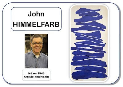 John Himmelfarb - Portrait d'artiste en maternelle