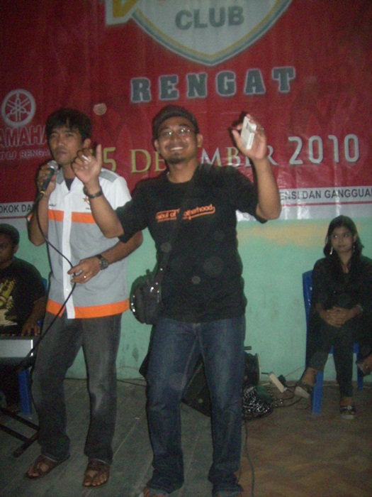 Anniversary 2nd Yvc Rengat - YVCI Chapter Palembang