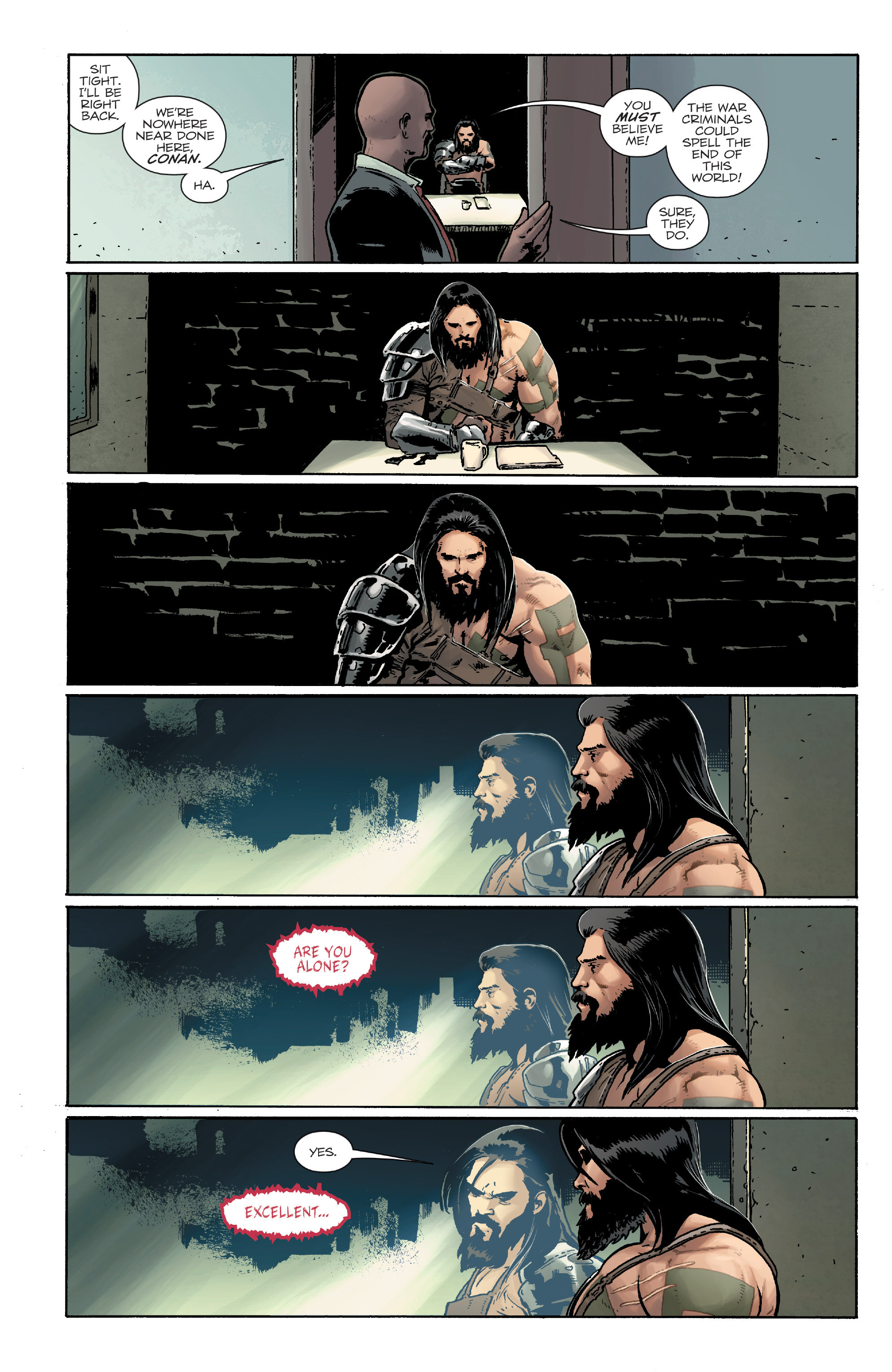 Birthright (2014) issue TPB 1 - Page 33