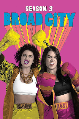 Broad City Poster