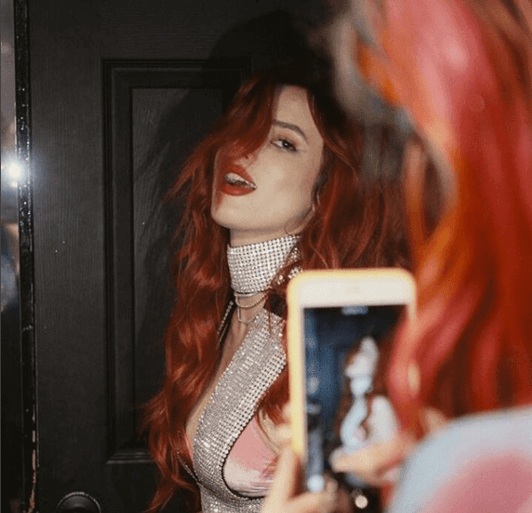 Luxury Makeup  Bella Thorne’sVogue Inside Her Life  Makeup Look 2018