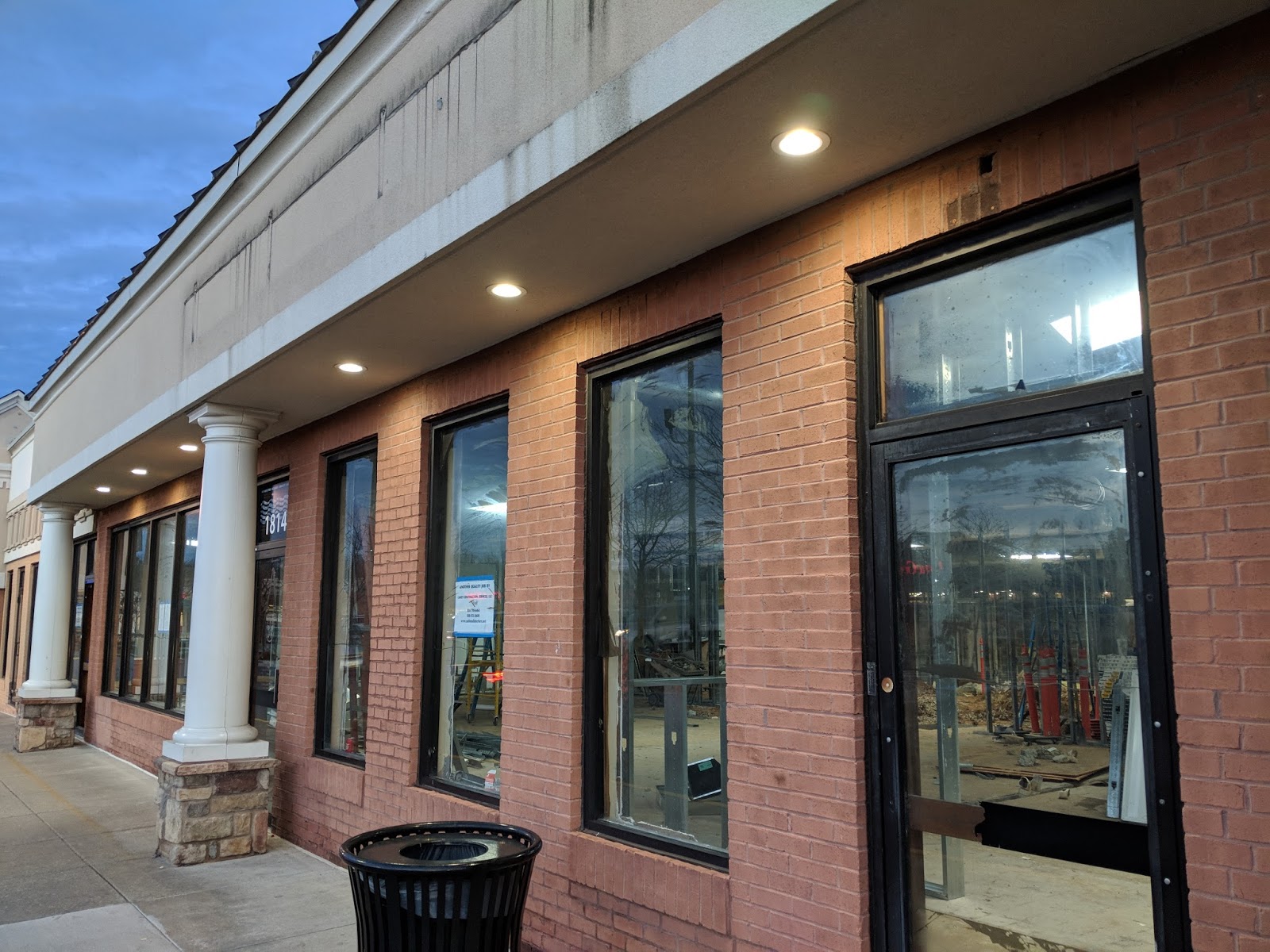 East MoCo IHOP under construction in Olney (Photos)