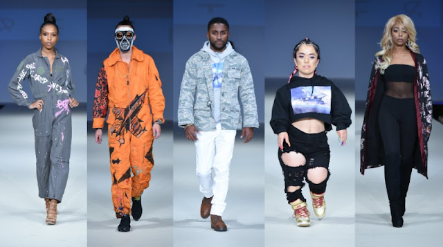 Underrated Fashion Week April 2018