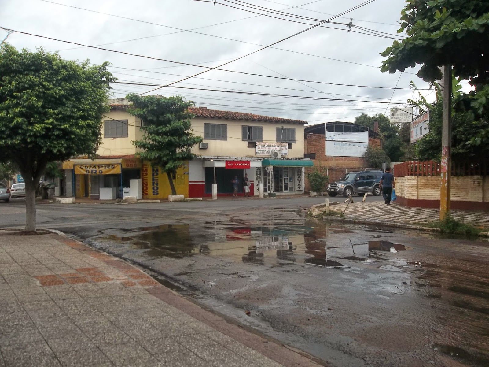 ¡ROHAYHU PARAGUAY!: Fernando de la Mora