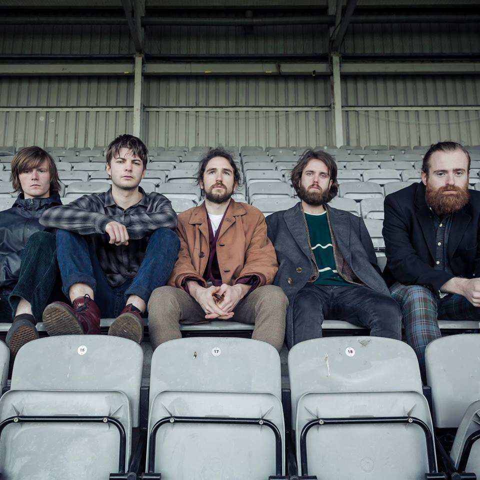 FONTAINES D.C. SINGLE REVIEW