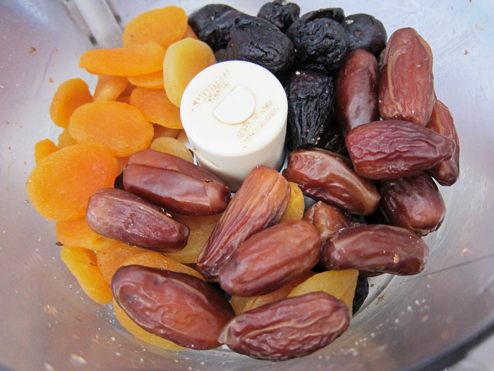 Bloatal Recall Walnut & Dried Fruit Charoset