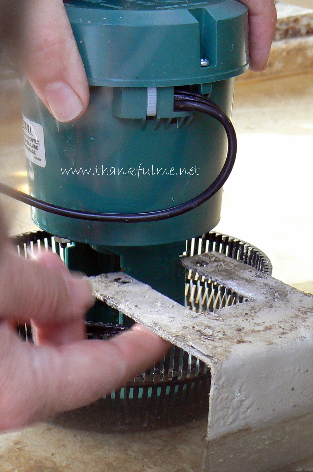 Tuesday Time to Tackle DIY Swamp Cooler Pump Replacement