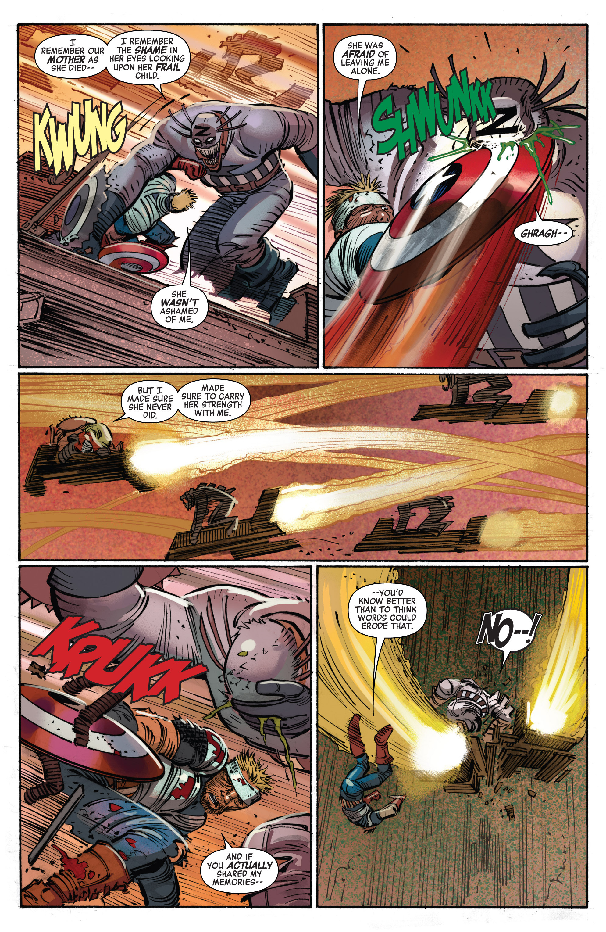 Read online Captain America (2013) comic -  Issue #10 - 10
