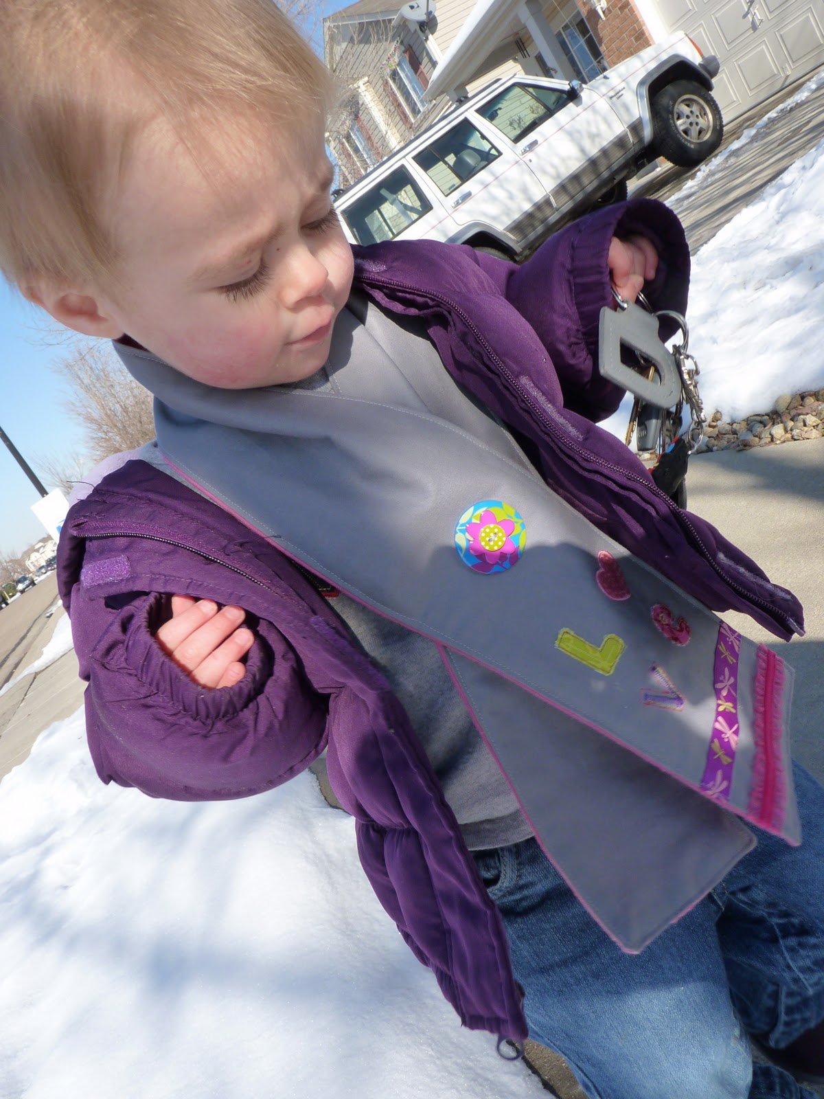 Passion4Creations Making children's clothes Photos