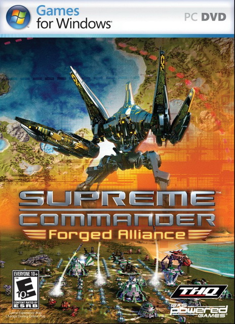 supreme commander forged alliance adjacency bonus