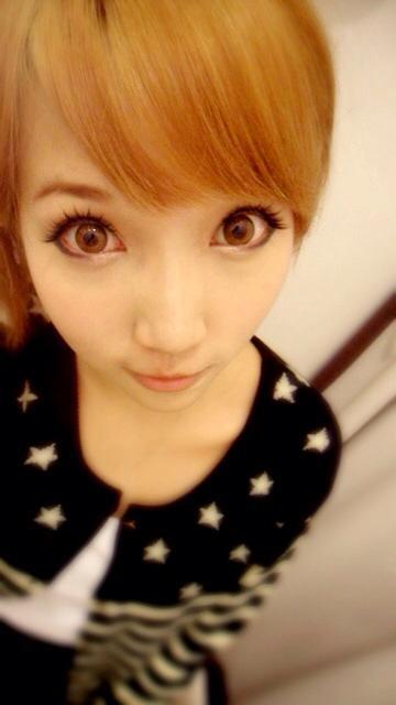 Big Eyes Lenses - Barbie Puffy 3 Tones Brown