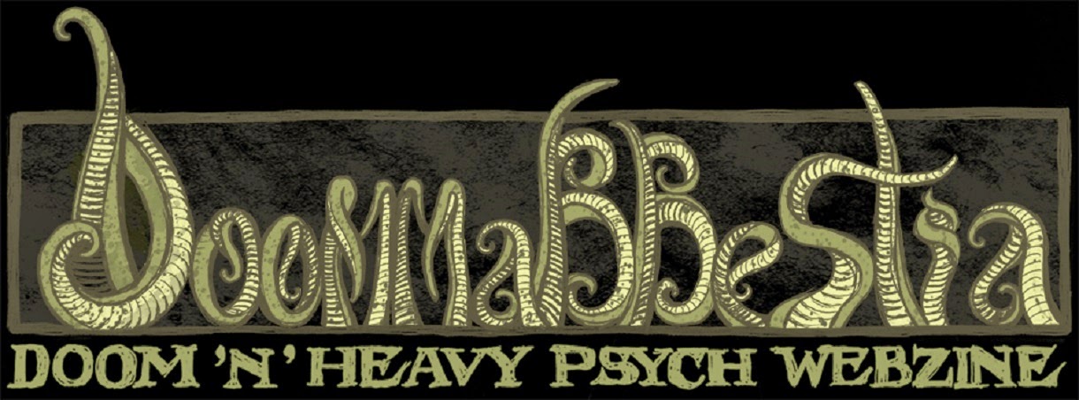 DOOMMABBESTIA - Doom 'N' Heavy Psych Webzine