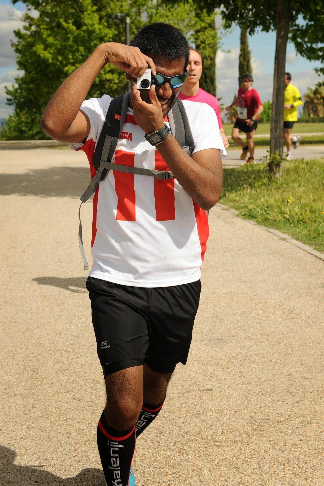 Instantes fotos de Sebastián Navarrete: Carrera por la Salud Mental