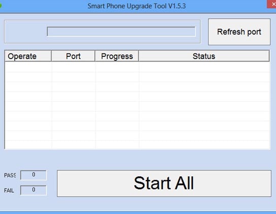 Download Smart Phone Upgrade Tool v1.5.3
