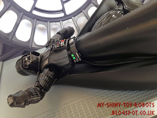 Disarming Vader