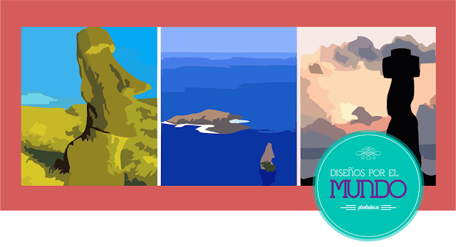 Diseños por el Mundo. Chile