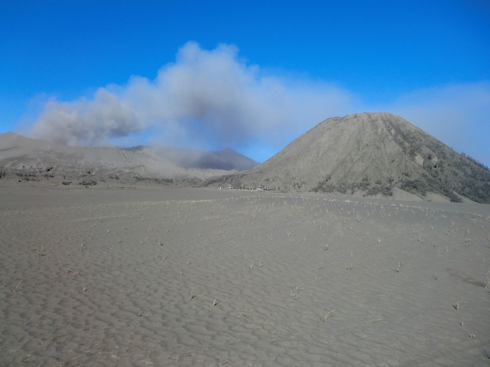 Lautan Pasir Gunung Bromo