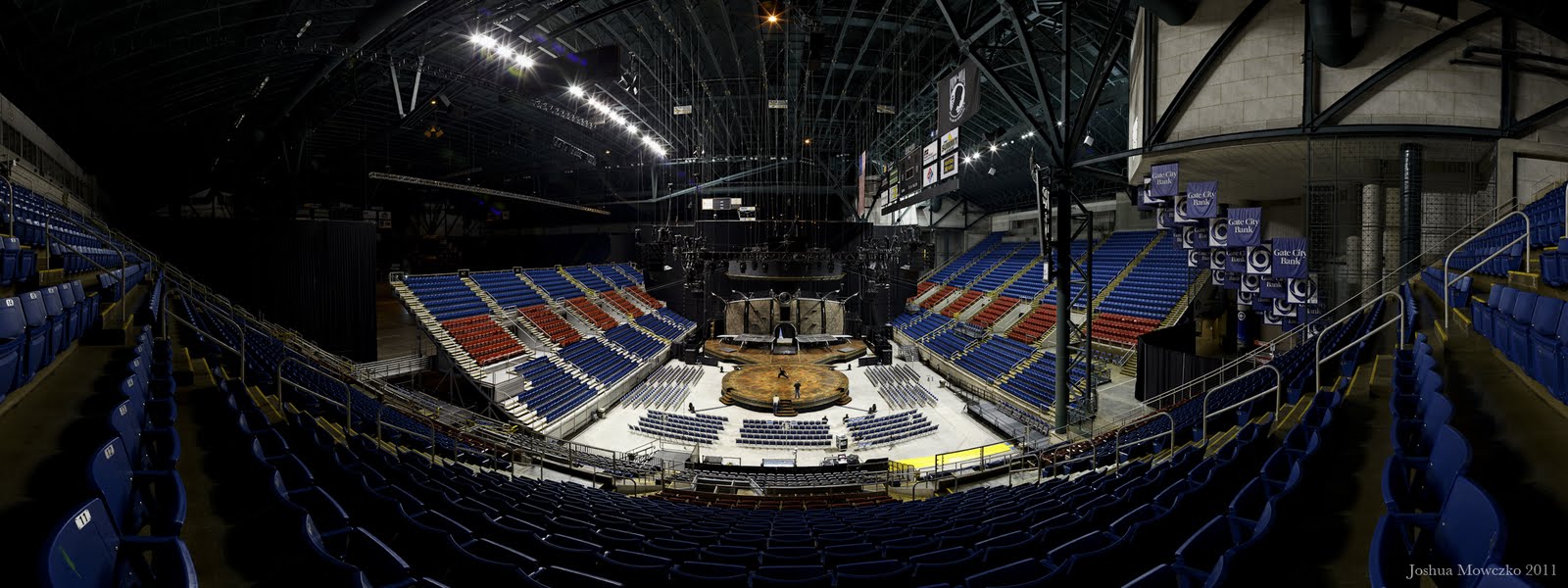 Life in the Circus Fargo Dome Fargo, ND