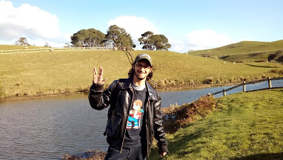 Hobbiton – uma jornada MUITO esperada Hobbiton – uma jornada MUITO esperada