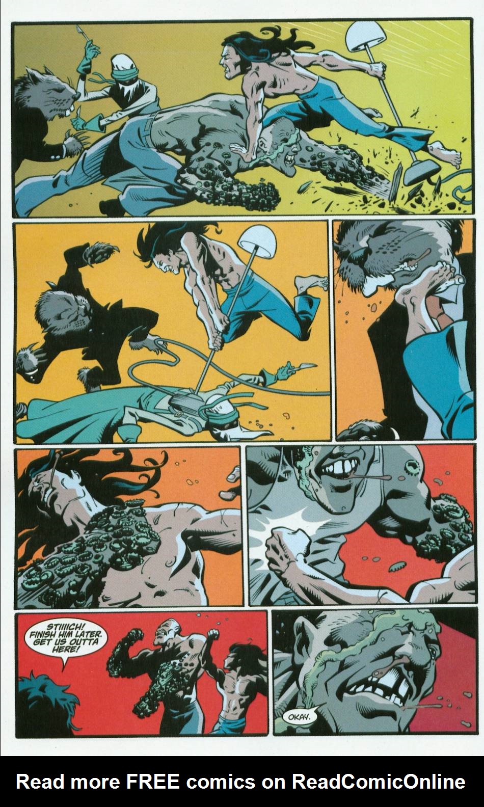 Read online Spider-Man: Get Kraven comic -  Issue #4 - 11