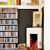 Theme Design: Interesting bookshelves and storage ideas!
