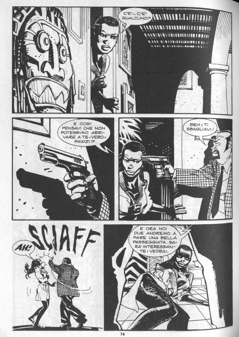 Dylan Dog (1986) issue 128 - Page 71