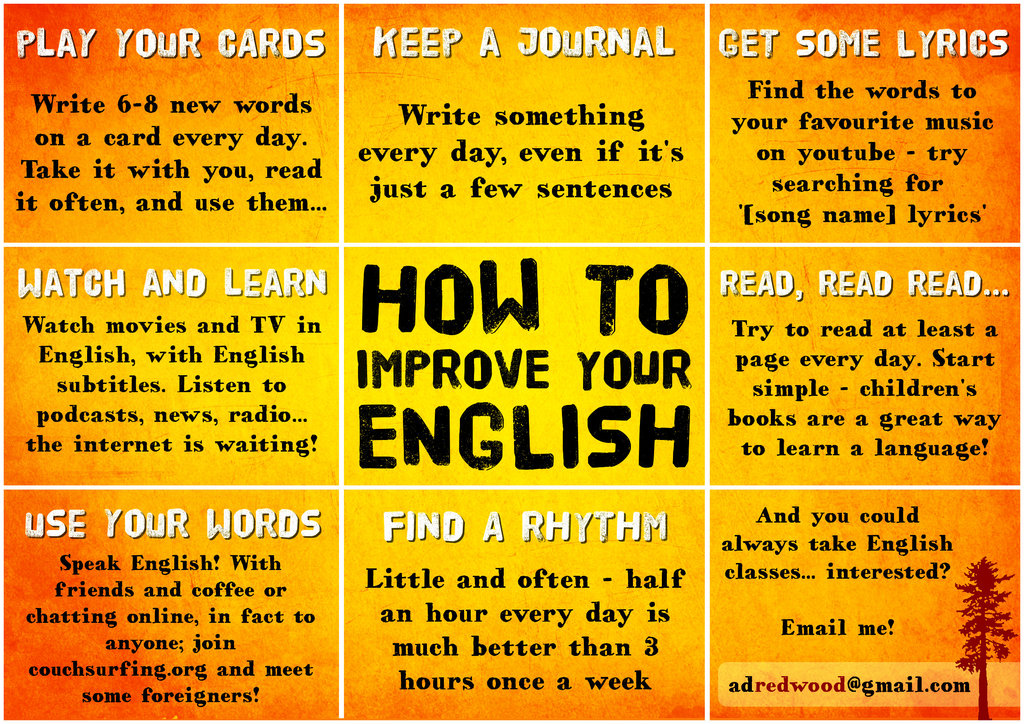 Teacher Neidinha Franca Reasons For Learning English