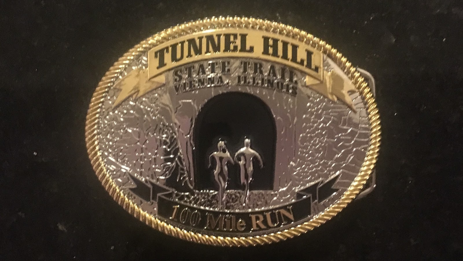 Looking for Like Tunnel Hill 100 or How I Learned to Stop Worrying
