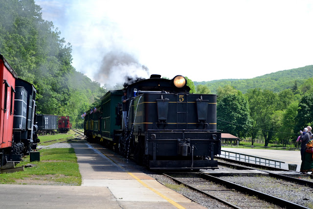 Касс, Західна Вірджинія (Cass, WV)