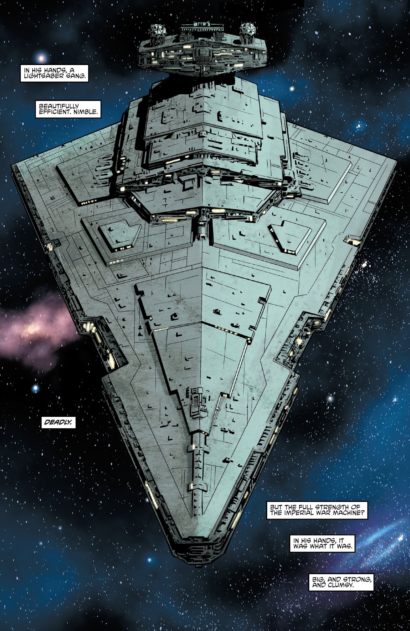 Read online Star Wars Legends Epic Collection: The Empire comic -  Issue # TPB 4 (Part 1) - 76