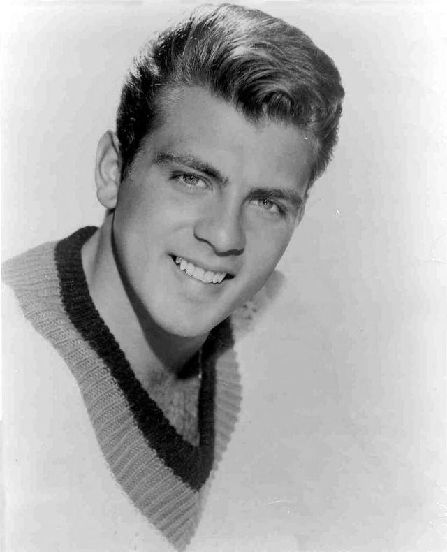 Fabian Forte American Teen Idol of the Late 1950s and Early 1960s