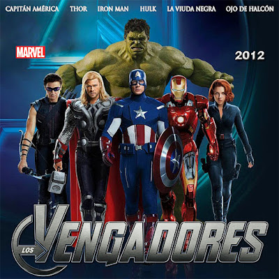 Vengadores - [2012]
