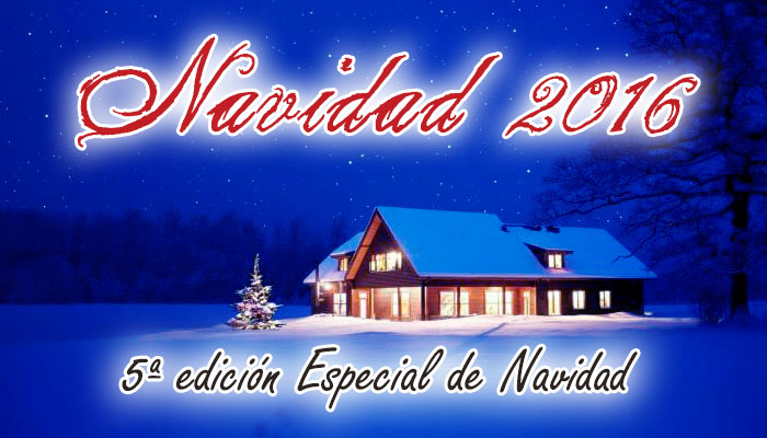 Especial de Navidad 2016 en Cosmetik