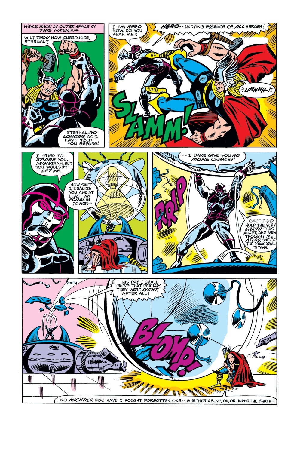 Thor (1966) 288 Page 11