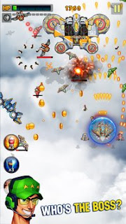 Space X : Galaxy War Apk - Free Download Android Game