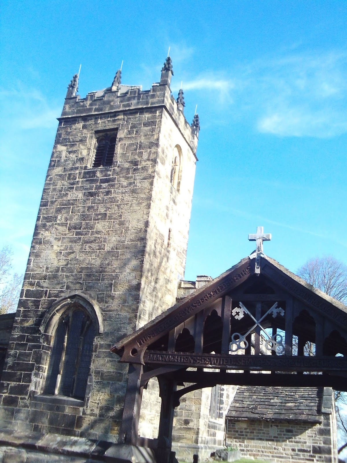 Walking The Peak Ardsley, Worsbrough, Birdwell, Tankersley, Harley