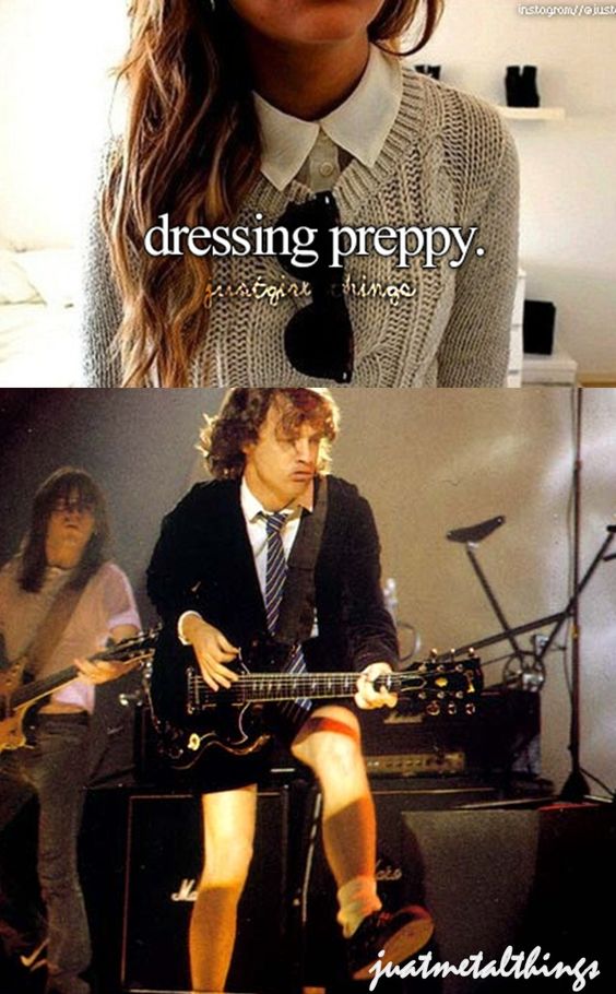 80s Throwback Party Radio: FUNNY AC/DC MEMES