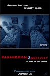 Hiện Tượng Siêu Nhiên - Paranormal Activity (2011)