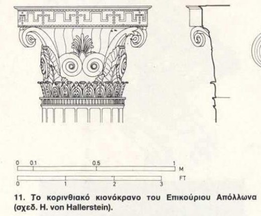 Κλείνει ο ναός του Επικούρειου Απόλλωνα λόγω συνταξιοδότησης του φύλακα